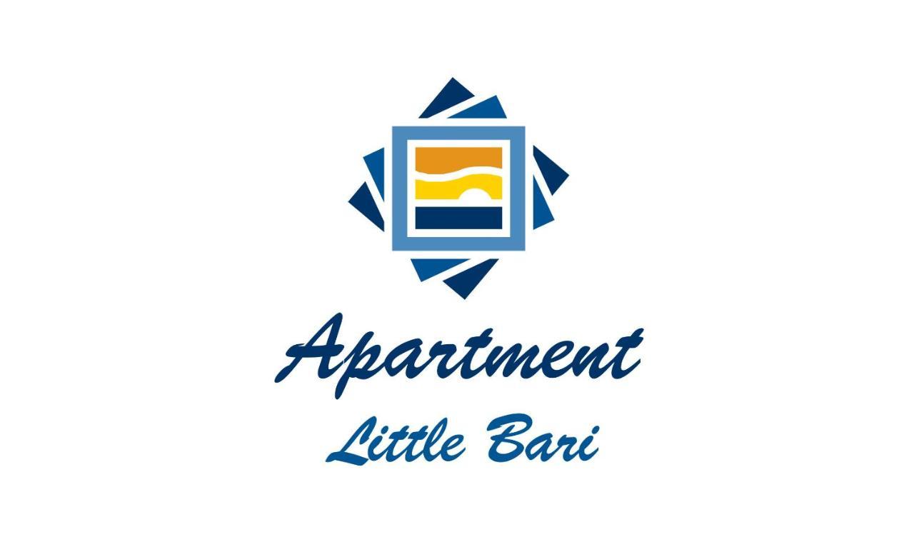 Apartment Little Бари Экстерьер фото