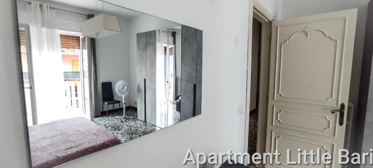 Apartment Little Бари Экстерьер фото